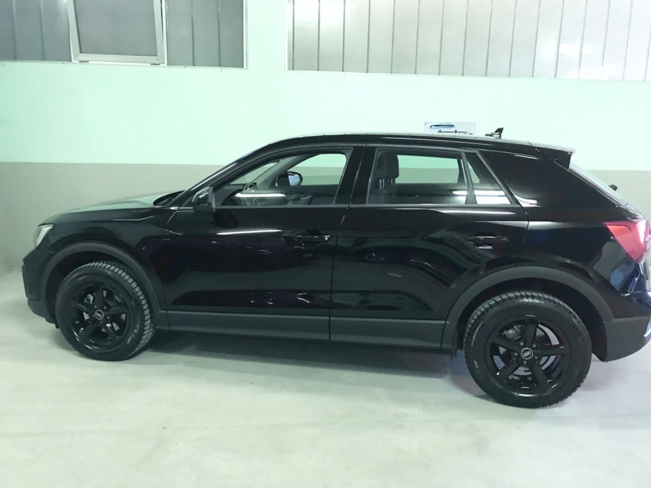 Audi Q2 30 TFSI Business imagem 3