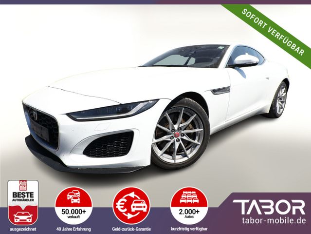 Jaguar F-TYPE 2.0 P300 SHZ LED Nav Leder 18Z Kam