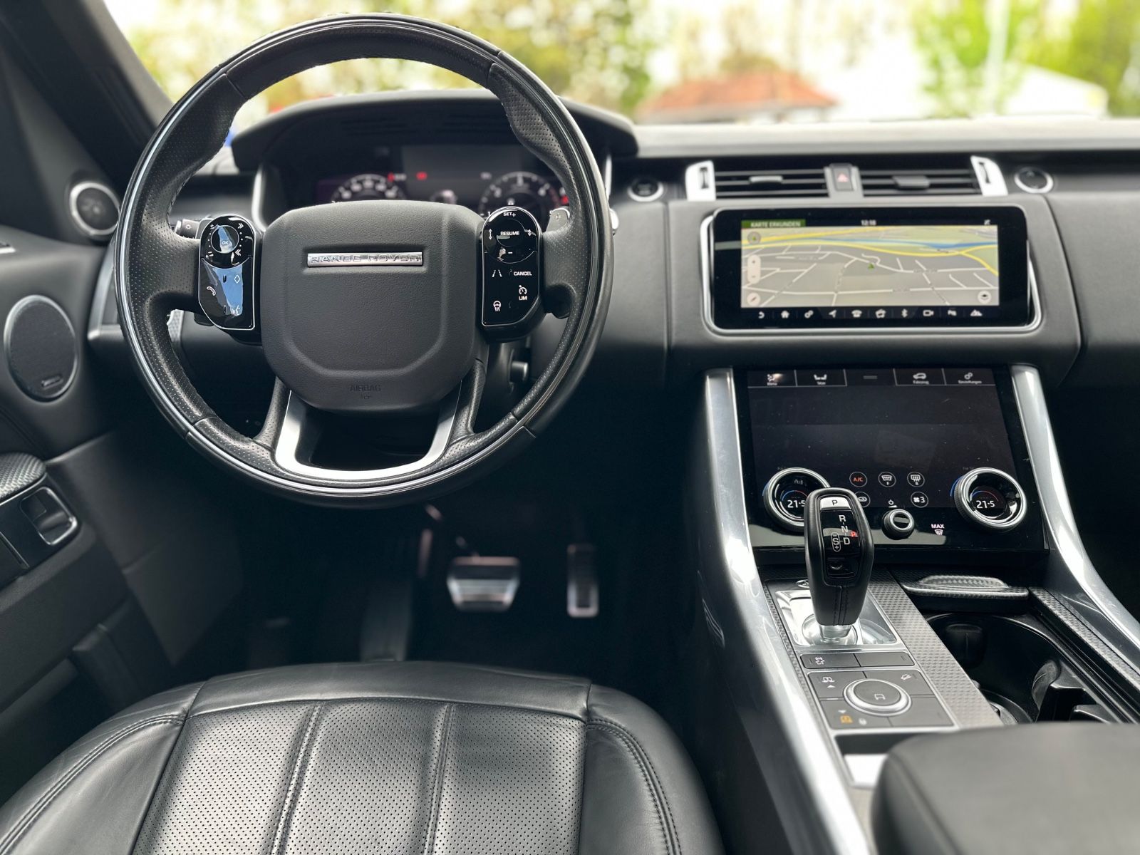 Land Rover Range Rover Sport Leder/Navi/RFK/LED foto 10