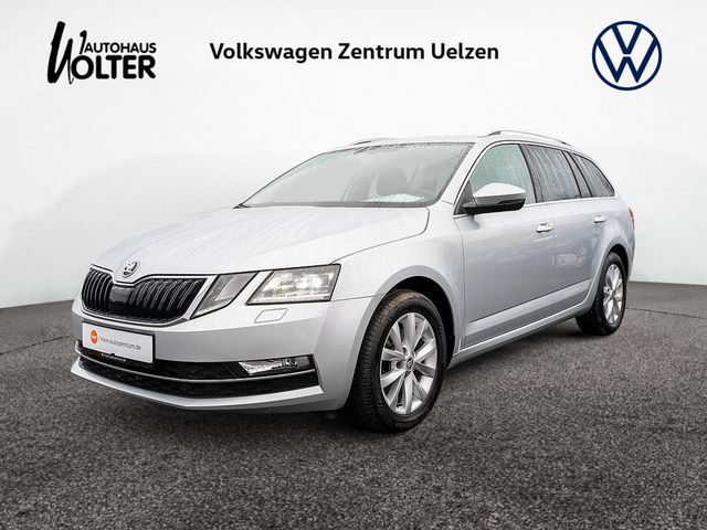 Skoda Octavia 2.0 TDI Style DSG NAVI LED GRA LED SMART