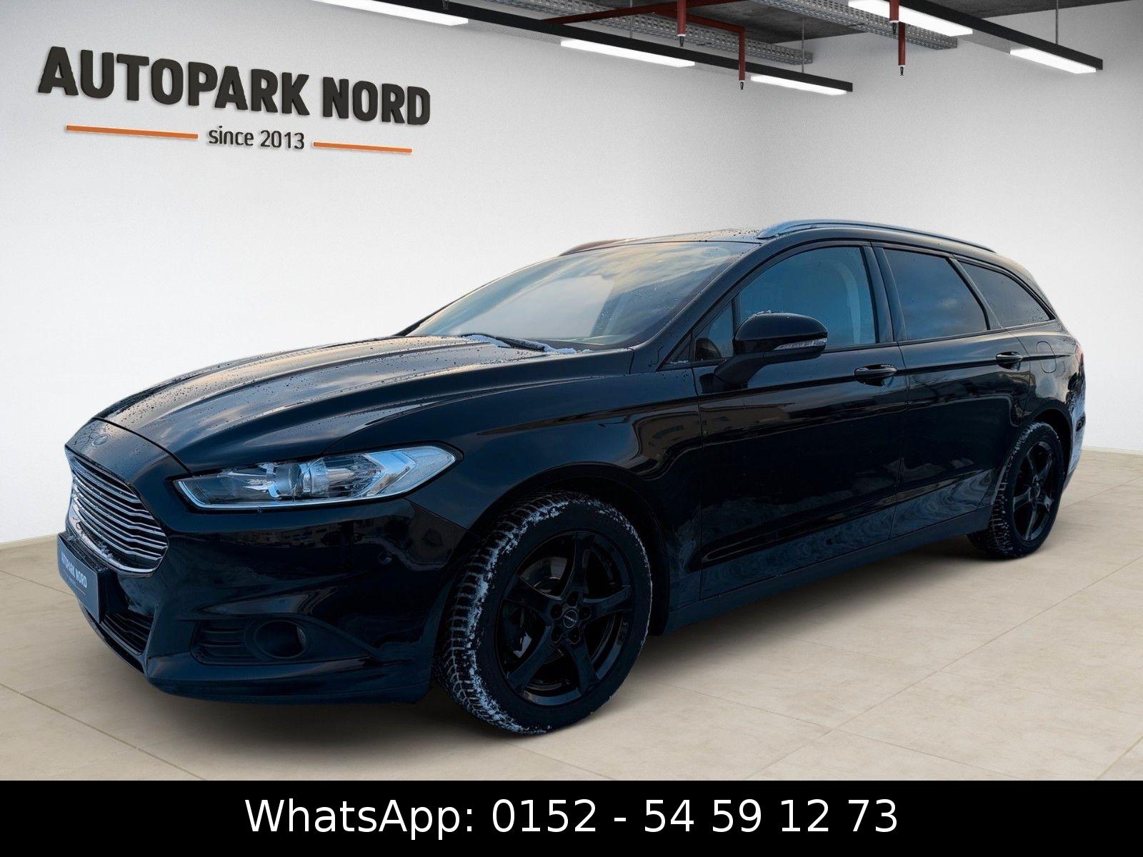 Ford Mondeo 2.0 TDCi Turnier Aut./SHZ/TEMP/NAVI/PDC