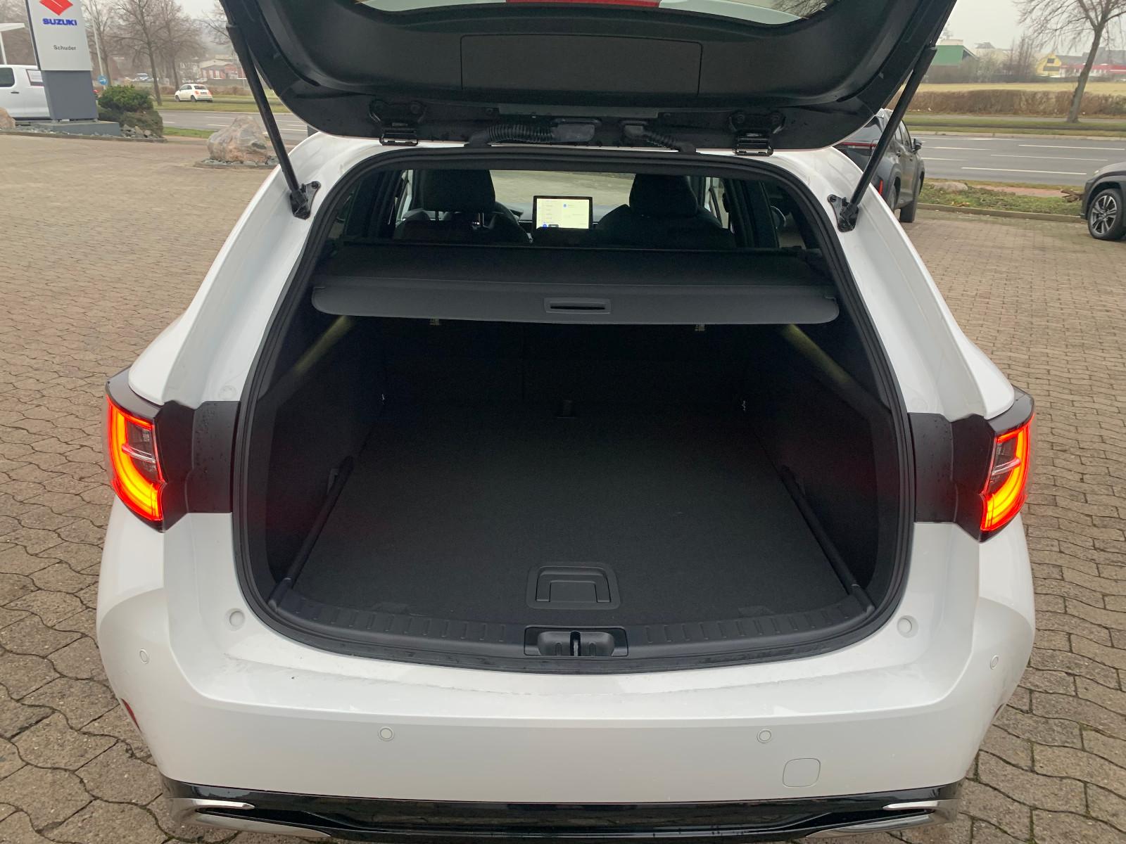 Suzuki Swace Kombi 1,8 Hybrid CVT Comfort +