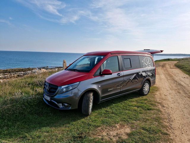 Mercedes-Benz Mercedes Benz Vito Umbau Camper Marco Polo...