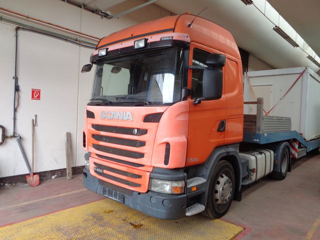 Scania G 400