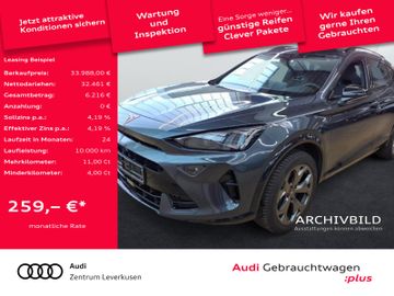 Cupra Leasingangebot: Cupra Formentor DSG SHZ CARPLAY LED KEYLESS PDC ACC