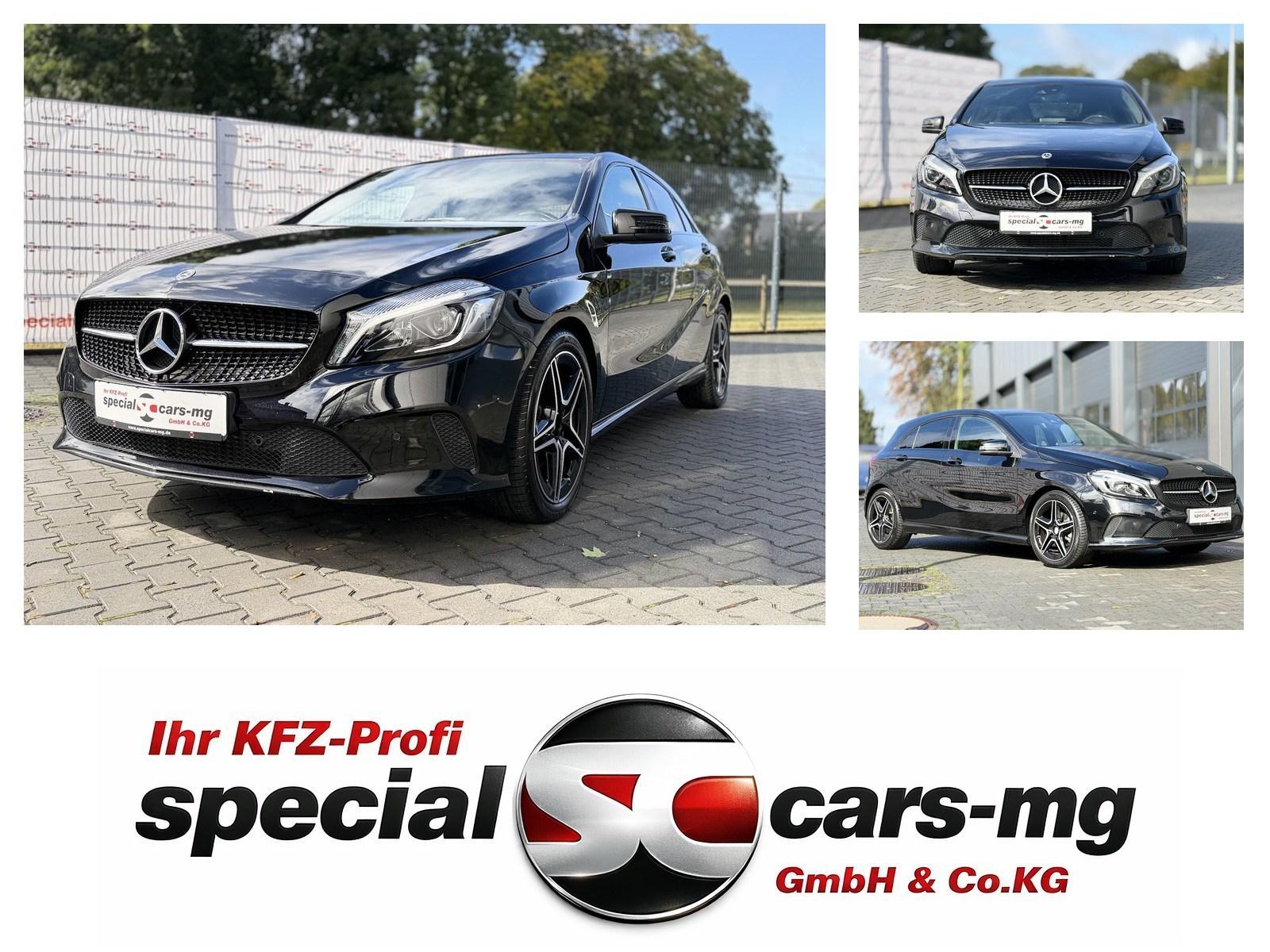 Mercedes-Benz A 200 CDI /4Matic / AMG / Comand / Kamera