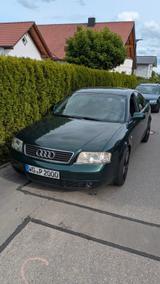 Audi A6 1.8 T  - Audi A6 aus 2000: Limousine