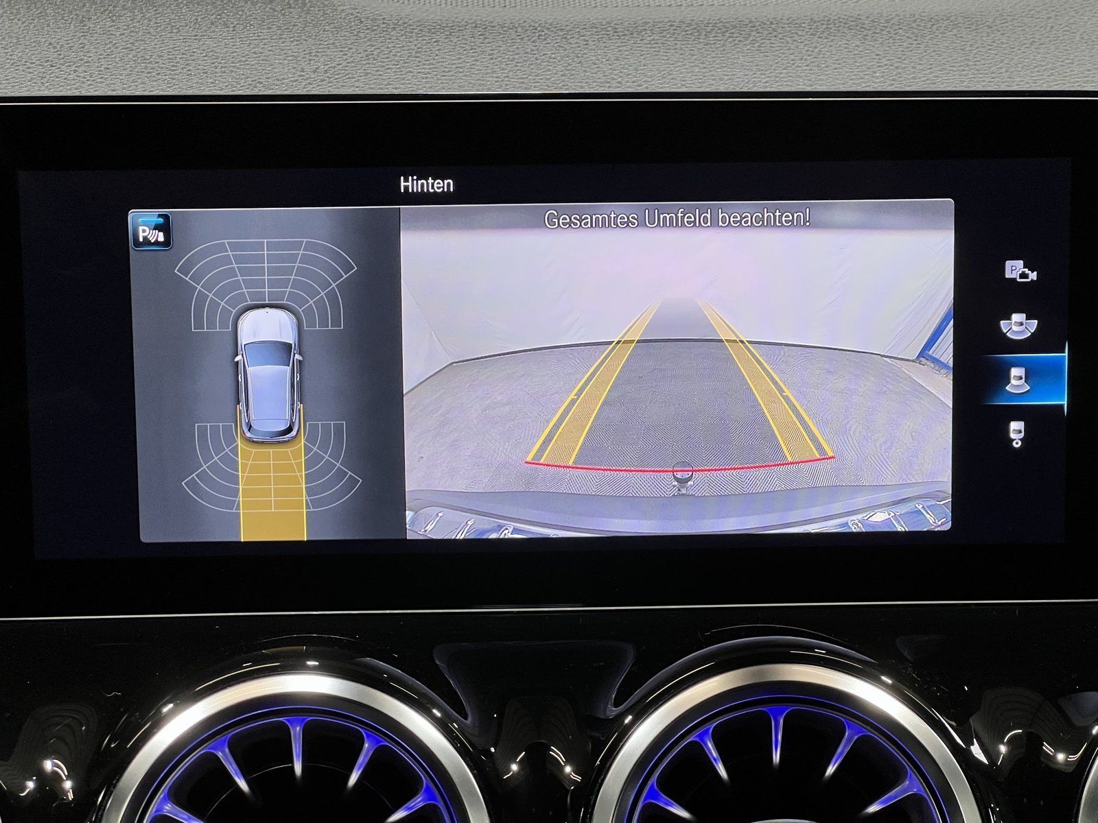 Mercedes-Benz EQA 250 AMG Advanced Night PanoramaDach AHK !!! foto 19