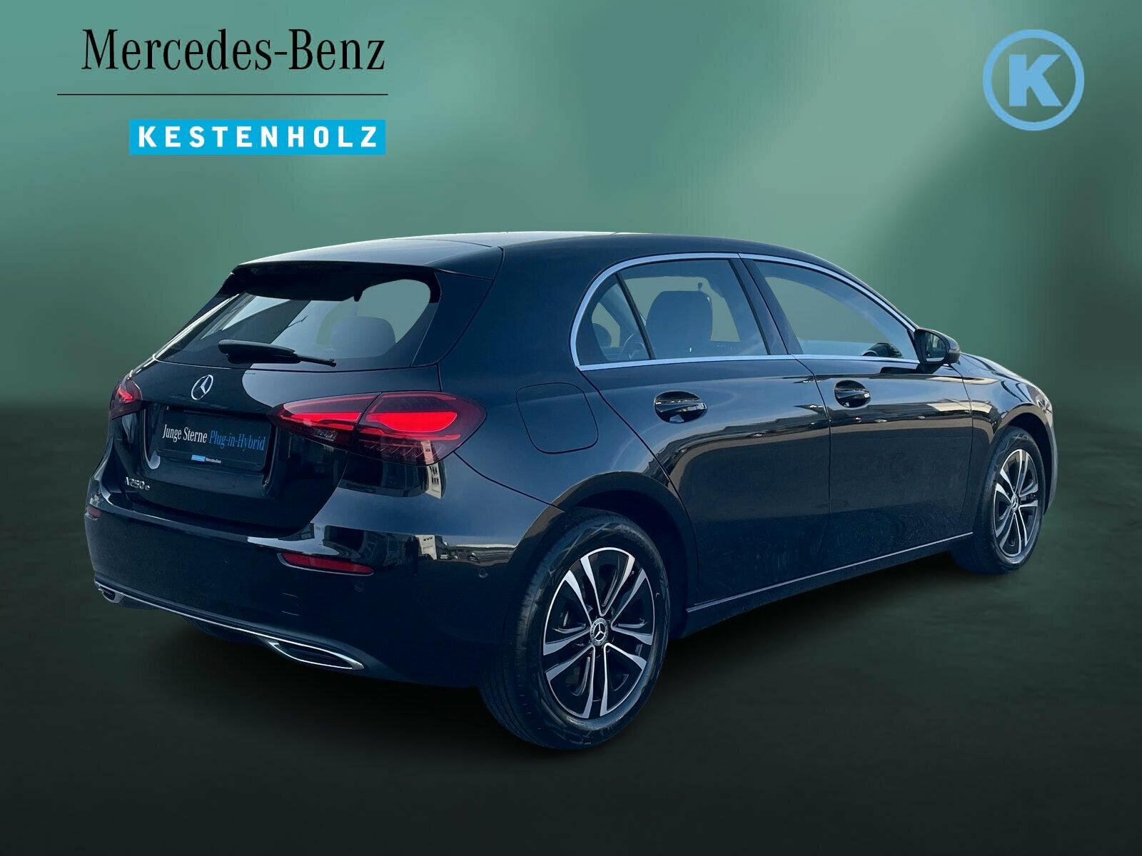 Mercedes-Benz A 250 e PROGRESSIVE+KAMERA+LENKHZ+SHZ+SPUR/BREMS