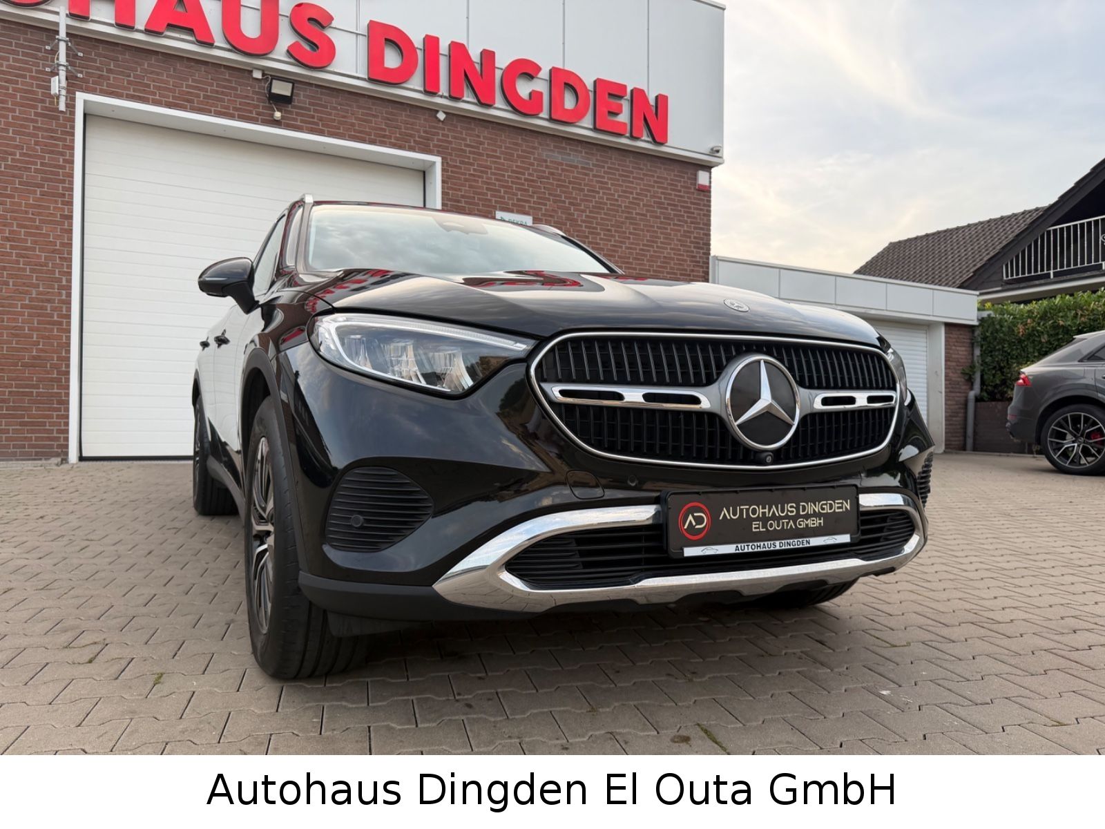 Mercedes-Benz GLC 220d Avantgarde 4Matic imagem 2