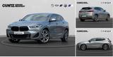 BMW X2 sDrive20d M-Paket Head-Up Park-Driveassist Rü - BMW X2 in Mannheim