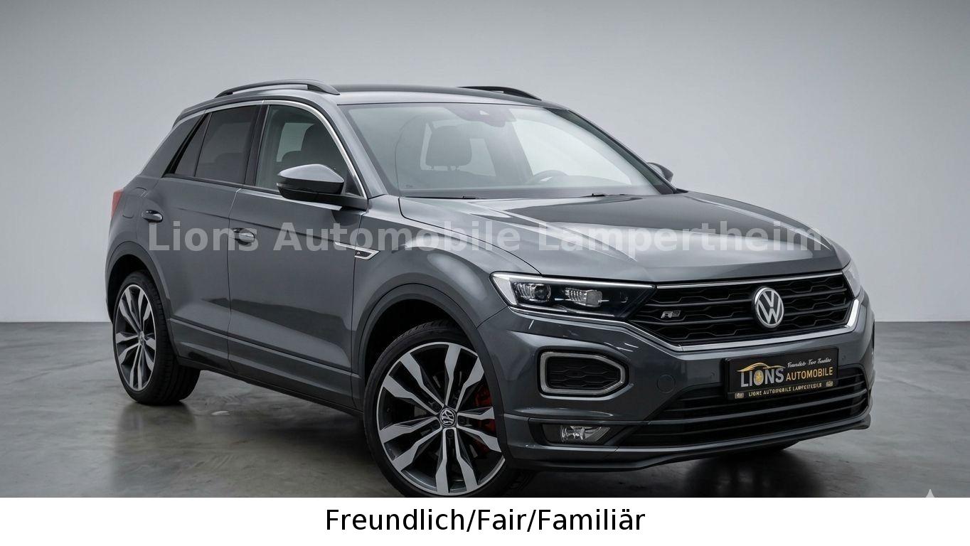 Volkswagen T-Roc Sport 4Motion/KAMERA/TÜV NEU/AUTOMATIK/SHZ