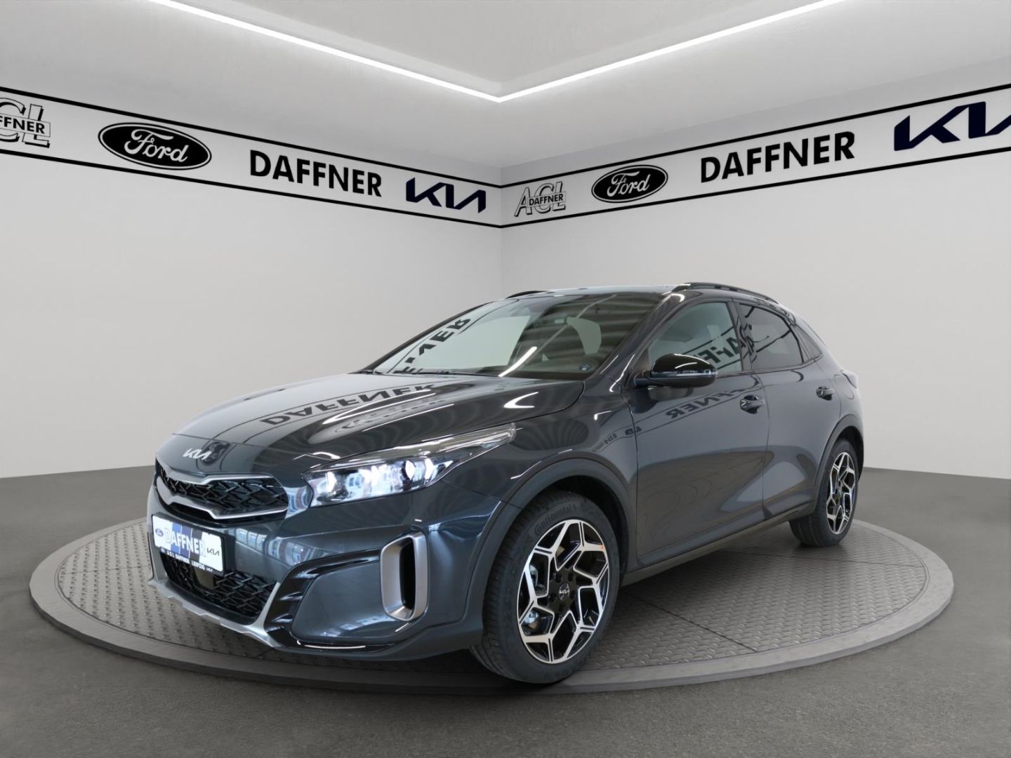 Fahrzeugabbildung Kia XCeed GT Line Navi JBL LED Tempomat El. Heckklap