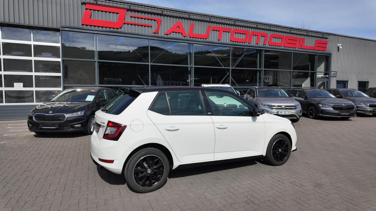 Skoda Fabia 1.0 TSI Monte Carlo OPF Klima