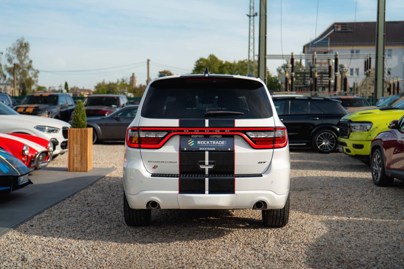 Dodge Durango 3.6 V6 GT 4x4 Night-Paket SRT PREMIUM+, миниатюра 20