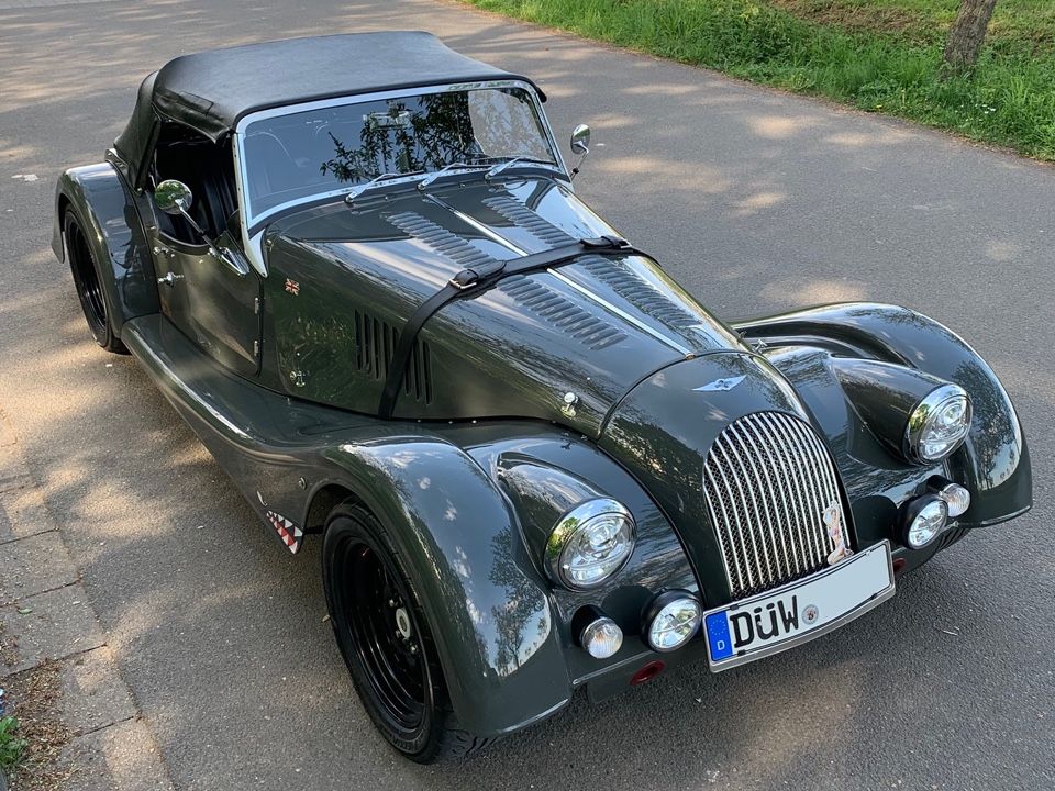 Image of Morgan Plus 6