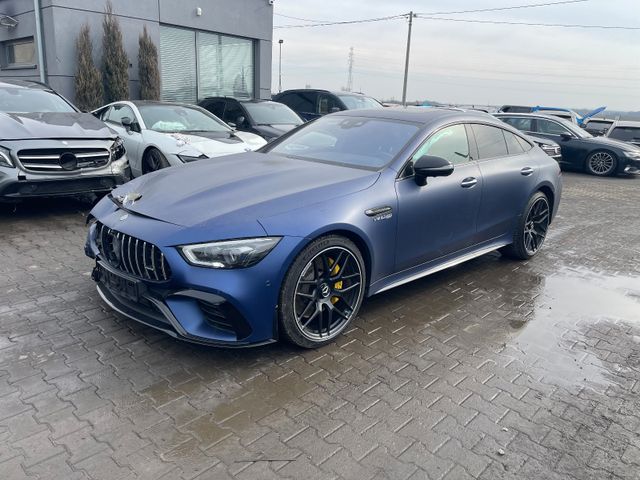 Mercedes-Benz AMG GT S 63 S 4MATIC+ Autom.