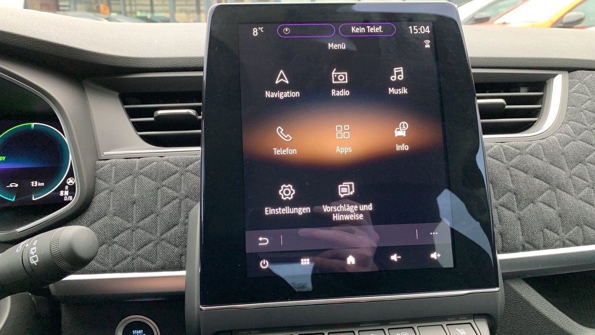 Renault ZOE - Bild 17