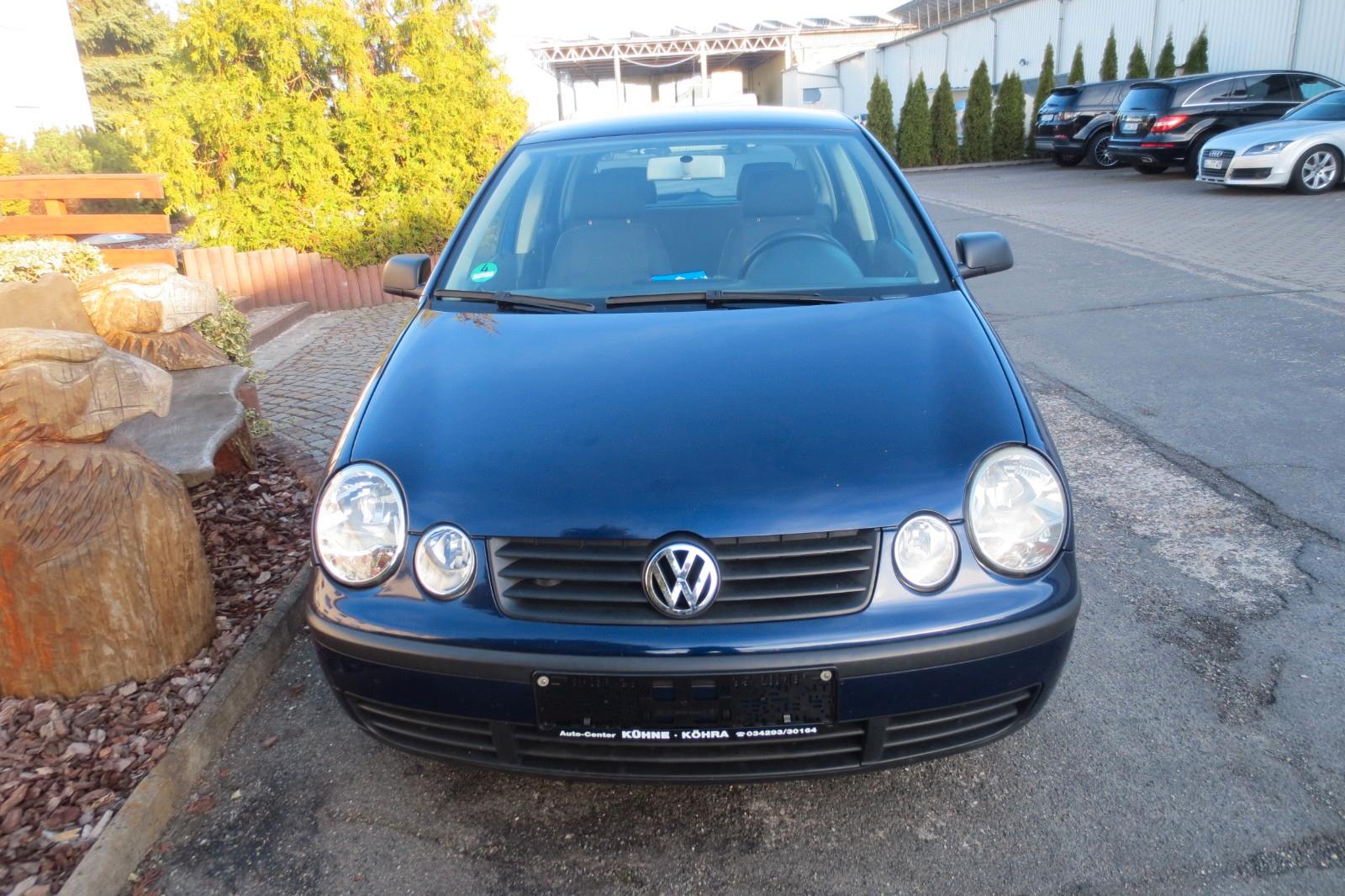 Volkswagen Polo 1.4 Basis