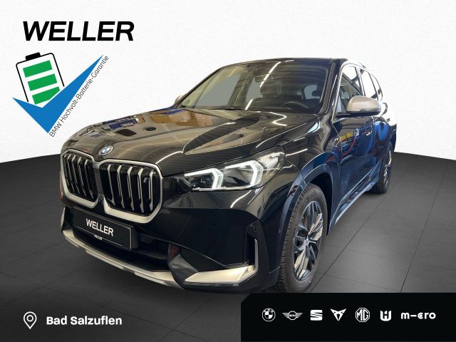 BMW IX1 xDr30 xLine DAProf HUD LCProf eSitz AHK