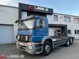 Mercedes-Benz Axor 2533L*Nebenantrieb*AT Motor 125tkm*ADR* - Mercedes-Benz Axor 2533