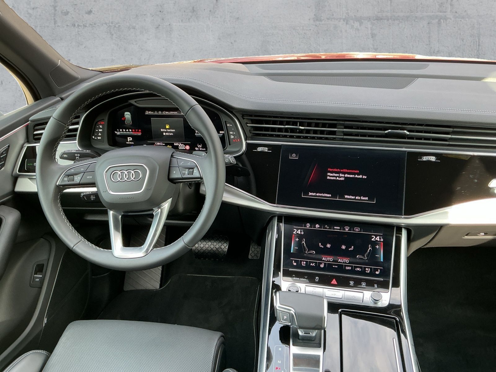 Audi Q7 - Bild 9