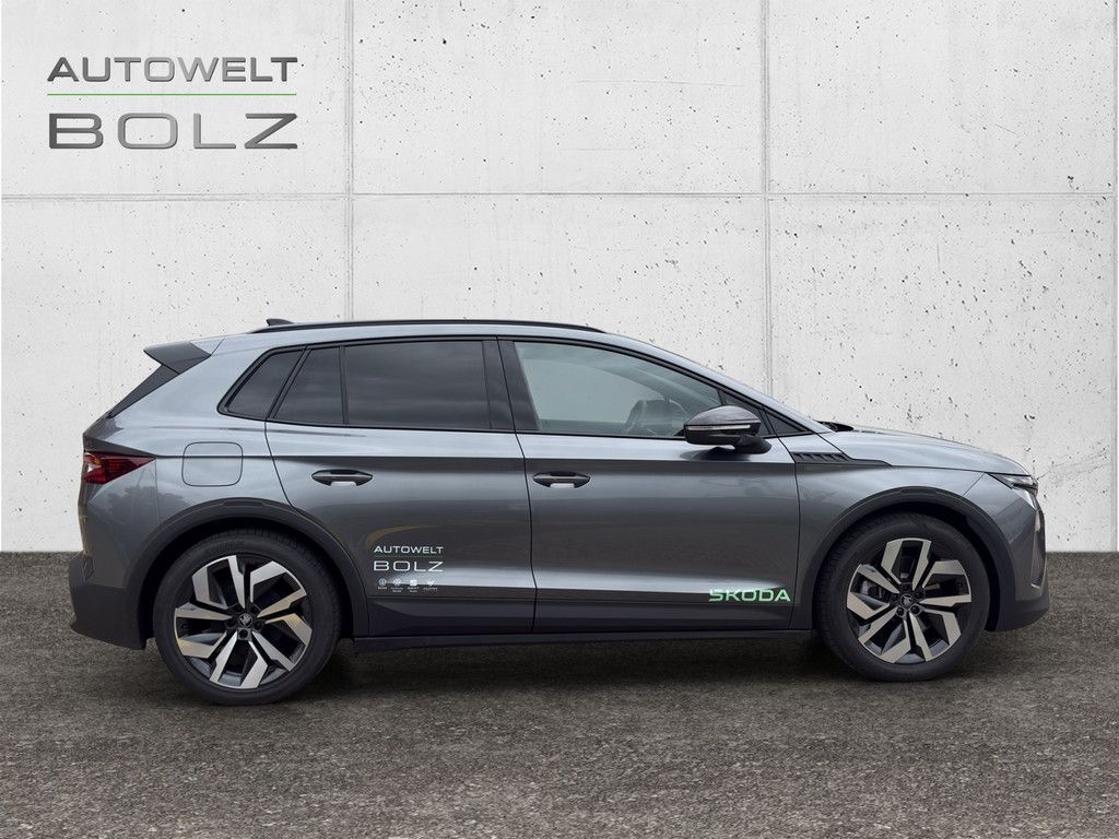 Skoda Elroq - Bild 8