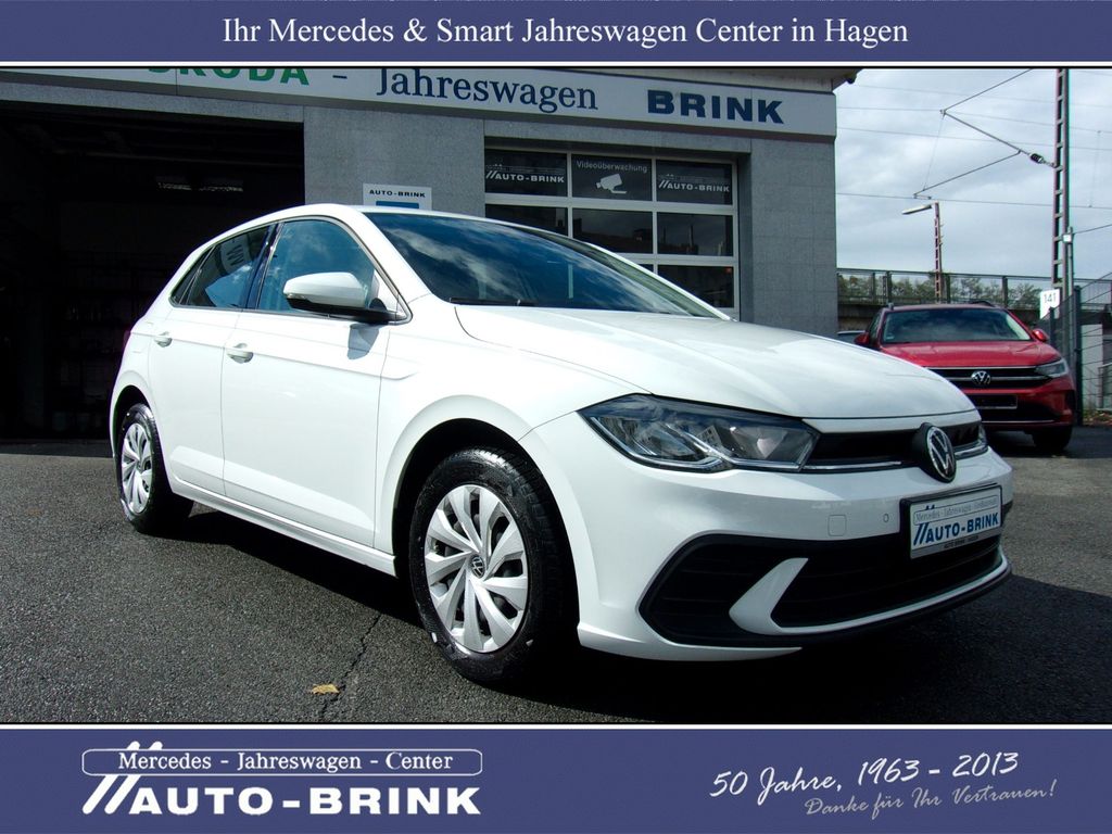 Volkswagen Polo — hlavná fotografia