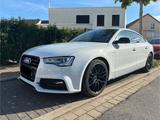 Audi A5 Quattro Sportback s-line - Audi A5 Gebrauchtwagen in Mannheim