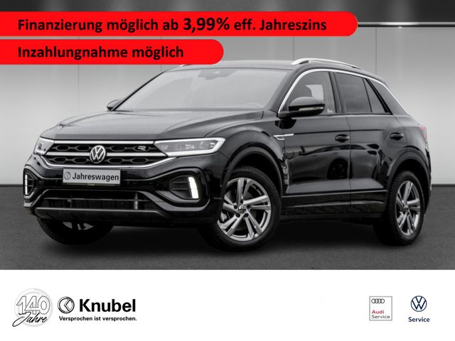 Volkswagen T-Roc R-Line 2.0 TDI DSG*AHK*Kamera*ACC*LED+*