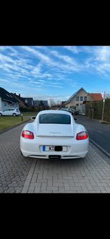 Porsche Cayman 2.7 MY07 - - Porsche Cayman: 2.7