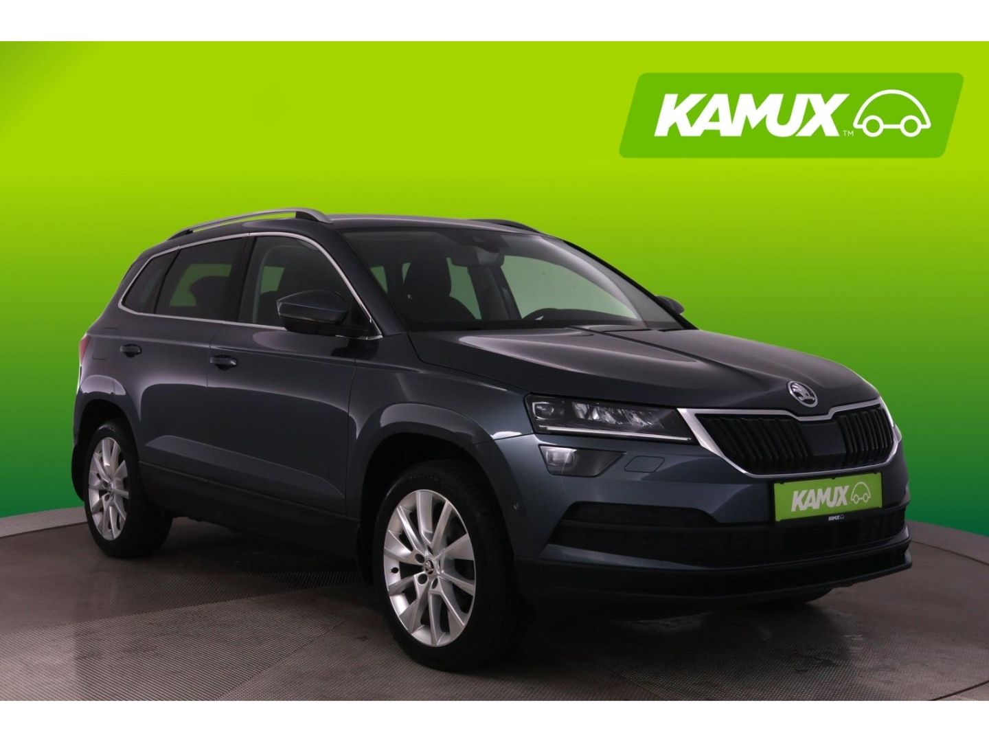 Skoda Skoda Karoq 1.6TDI DSG Style+LED+VIRTUAL+SHZ+KAMER