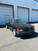 Mercedes-Benz Mercedes sec 500 500sec c126 Scheunenfund - Mercedes-Benz S 500 in Herne