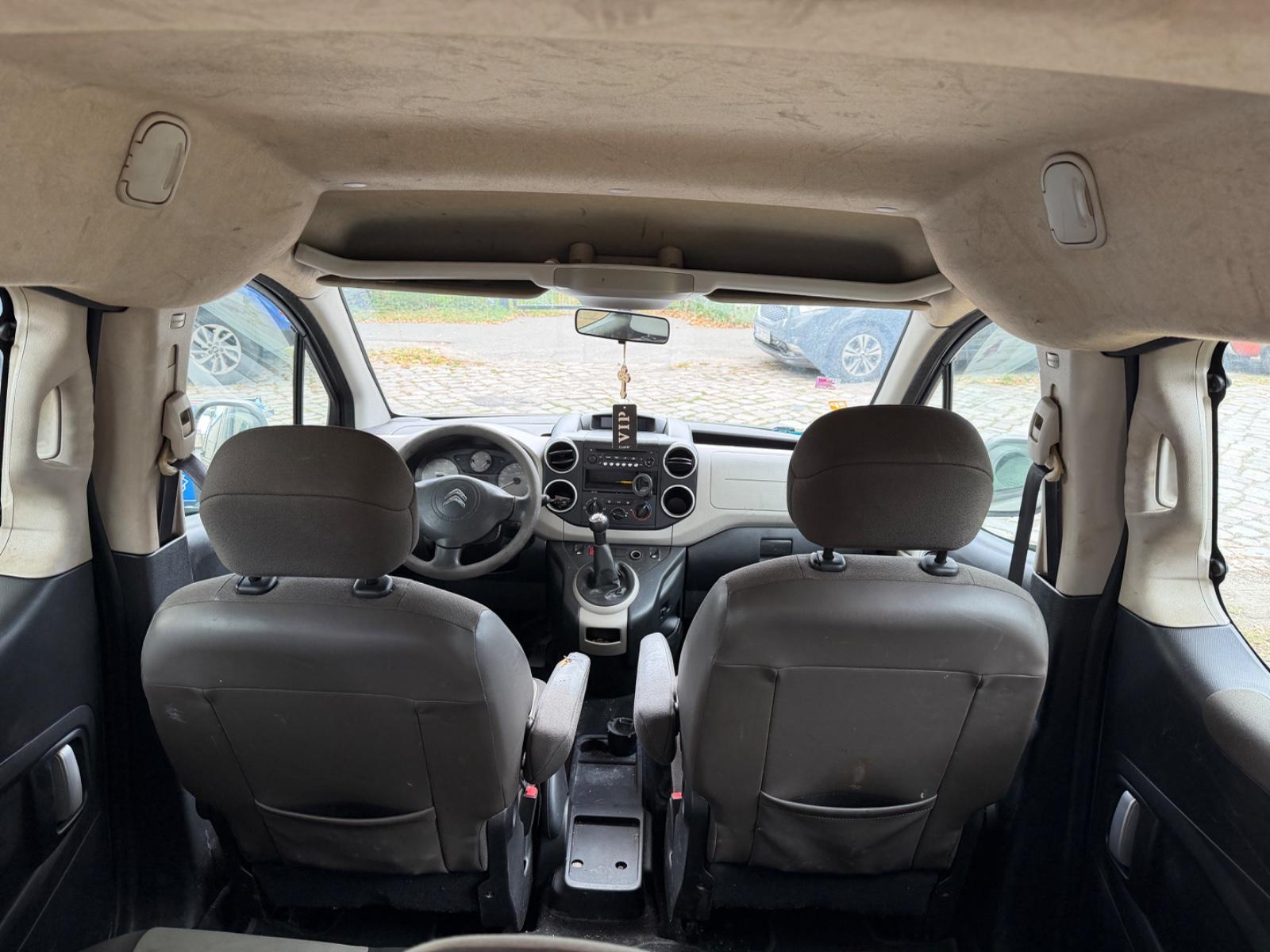 Citroën Berlingo HDi 90 Multispace Selection Multisp...