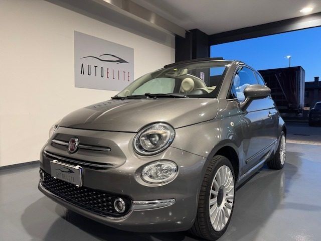 Image of Fiat 500