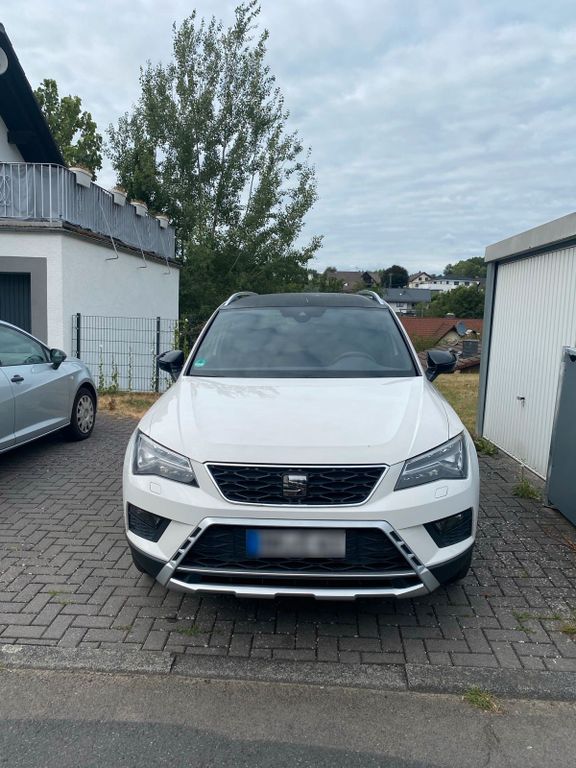 Image of Seat Ateca