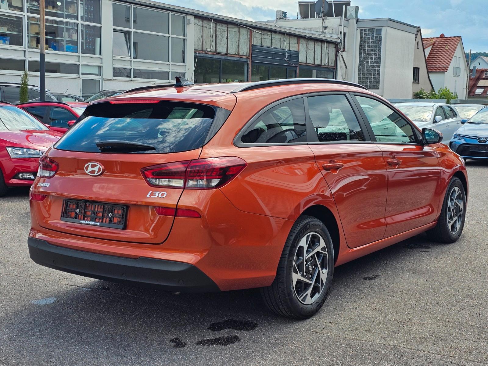 Hyundai i30 1.0 T-GDI DCT