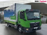 MAN TGL 8.190 4x2 BL,Klima,Schiebeplane links - Angebote