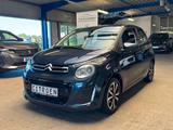 Citroën C1  VTI 82 Shine 3T - Citroën C1 mit Benzin-Antrieb: Shine