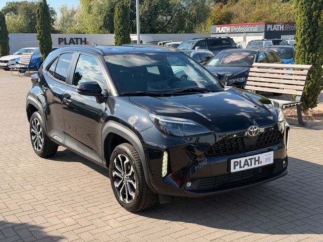 Toyota Yaris Cross Hybrid FWD Teamplayer