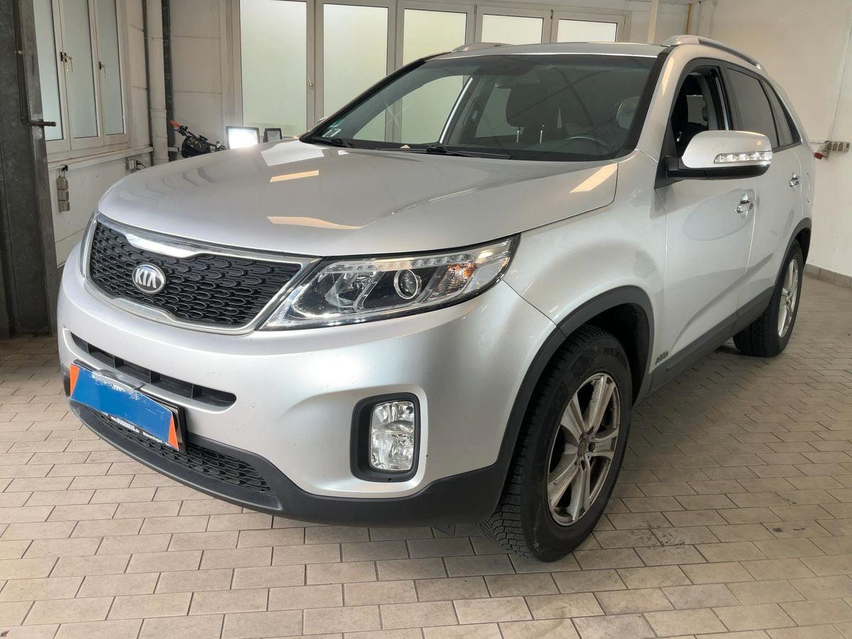 Kia Sorento Vision 2.2 CRDi Automatik AHK 4WD