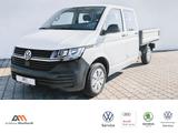 Volkswagen T6.1 Pritschenwagen Doppelkabine 2.0 TDI,Klima,S - Pritschenwagen