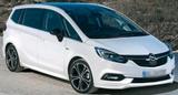 Opel Zafira C Tourer 2.0 OPC CDTI Innovati... - Opel Zafira Opc mit Diesel-Antrieb