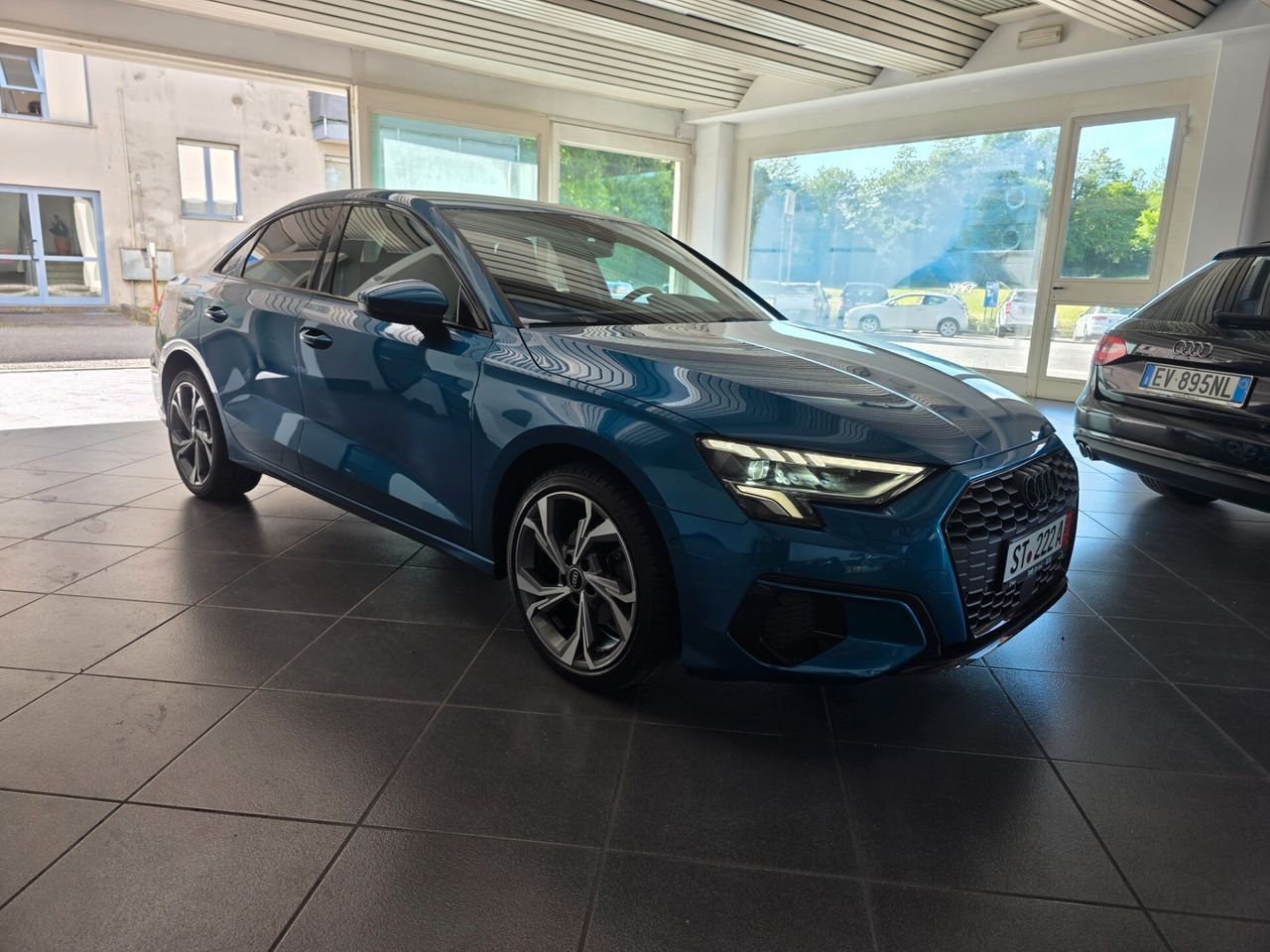 Audi A3 SPB 30 TFSI S tronic Business Advanced imagem 3