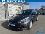 Kia cee'd / Ceed 1,6 GDI DREAM TEAM KLIMA*SHZG*BTH*N - gebrauchte Kia cee'd / Ceed aus dem Jahr 2017