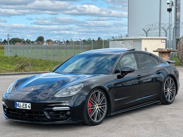 Porsche Panamera Turbo*SportChrono*SAGA*Soft*Approved*TV