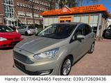 Ford C-Max 1,0 KLIMA/NAVI/SHZ/KAMERA/PDC/ALU/WINTER - Ford C-Max in Magdeburg