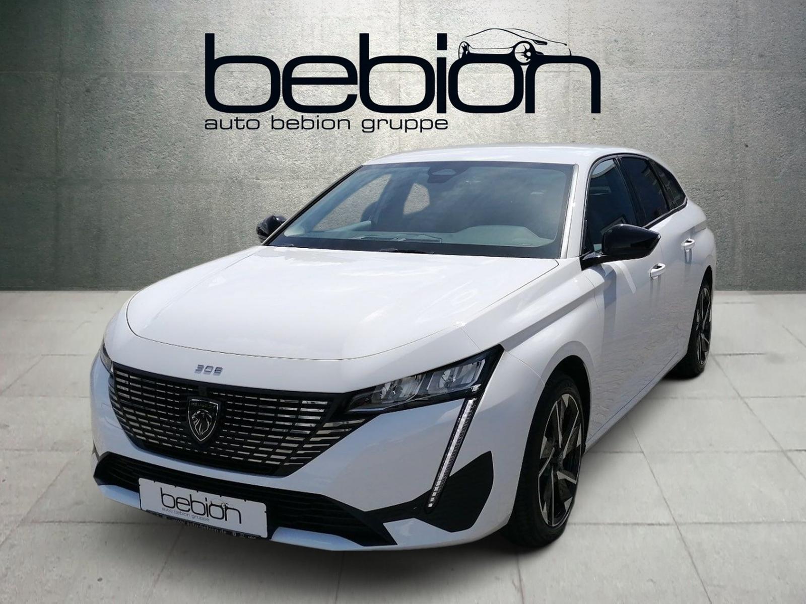 Peugeot 308 1.5 BlueHDi 130 SW Allure Pack ACC AHK LED