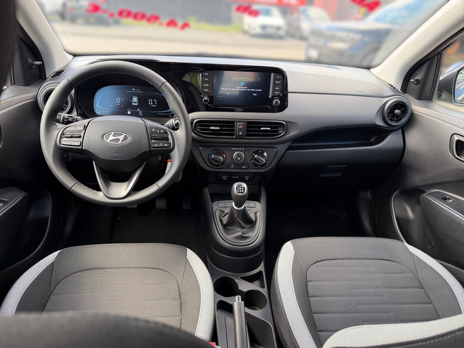 Hyundai i10 – Bild 16