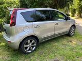 Nissan Note 1.HD, Tüv neu - gebrauchte Nissan Note aus dem Jahr 2011